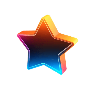 Rating stars display showing user feedback on a reliable cryptocurrency platform